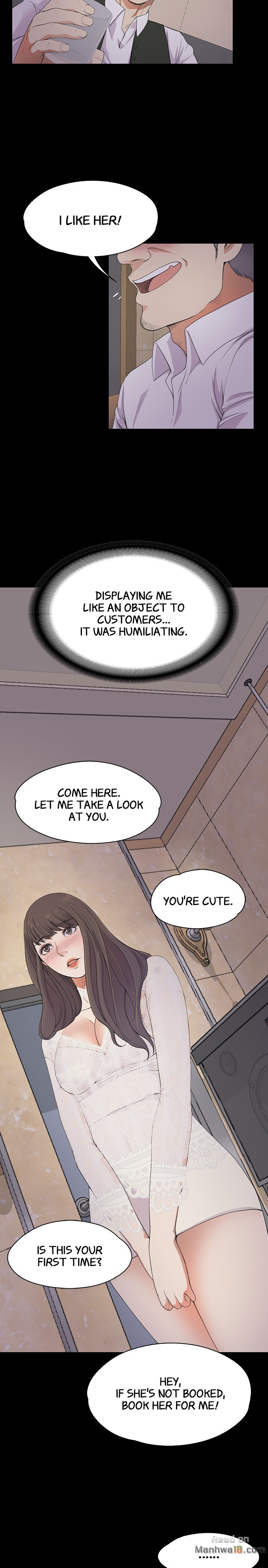 Gangnam Romance Chapter 20 image 17