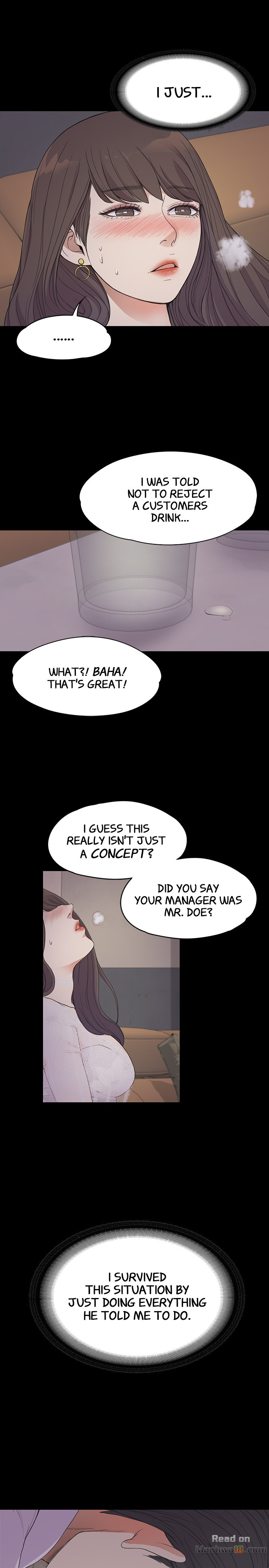 Gangnam Romance Chapter 20 image 20