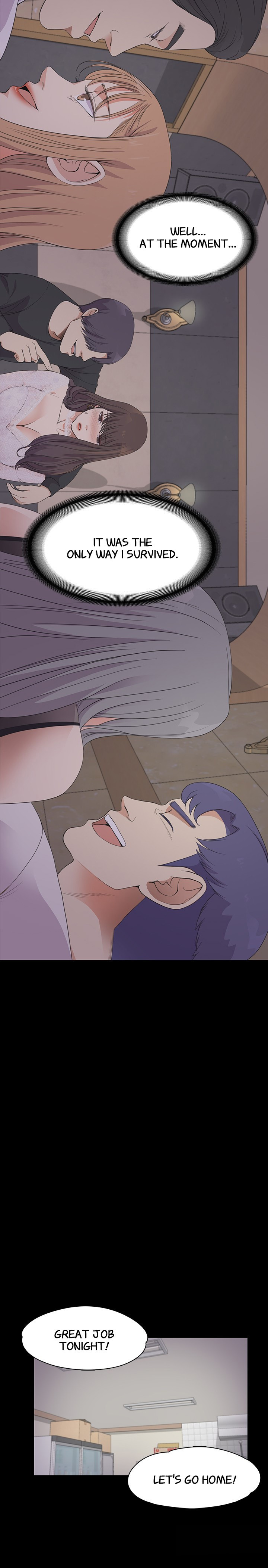 Gangnam Romance Chapter 20 image 21