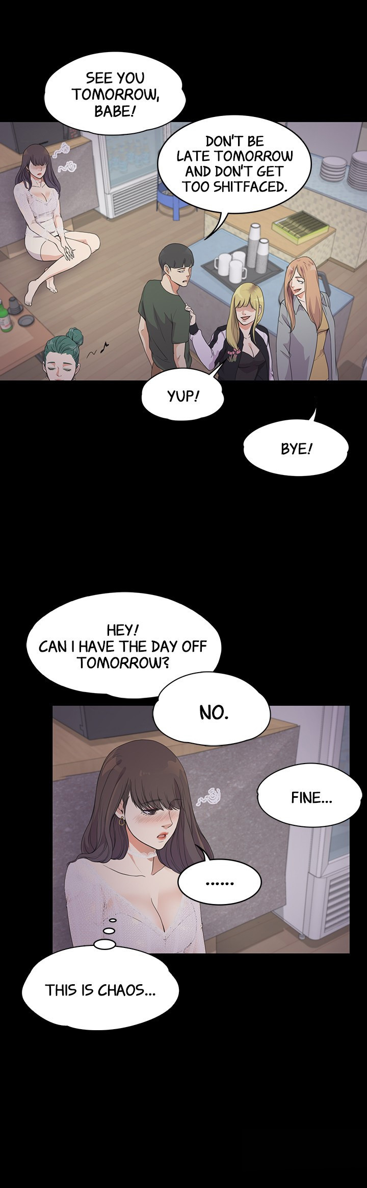 Gangnam Romance Chapter 20 image 22