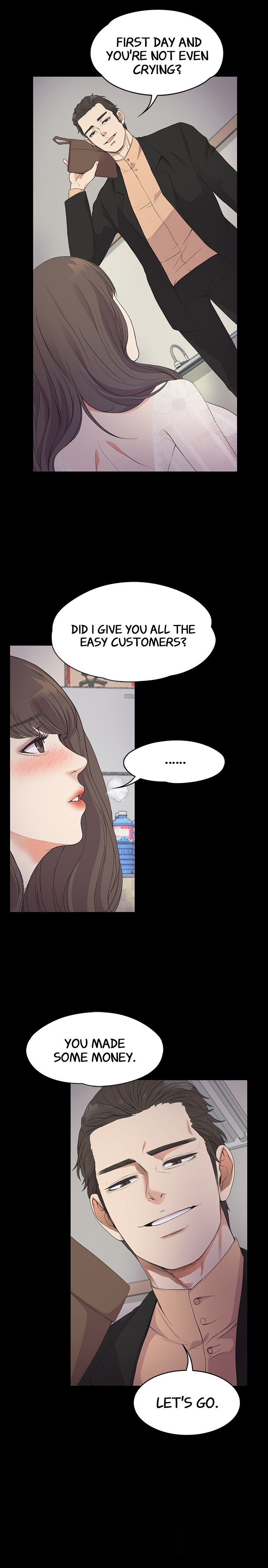 Gangnam Romance Chapter 20 image 24