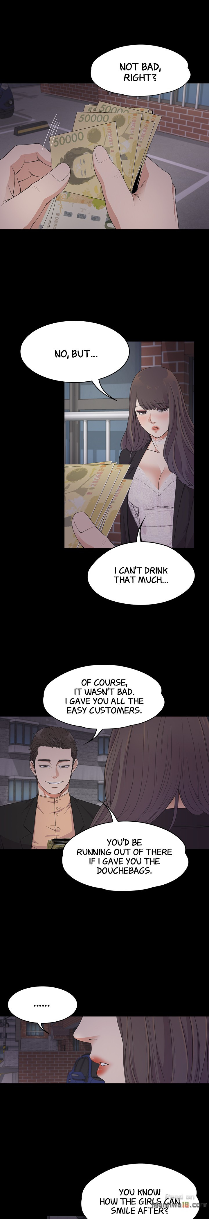 Gangnam Romance Chapter 20 image 26