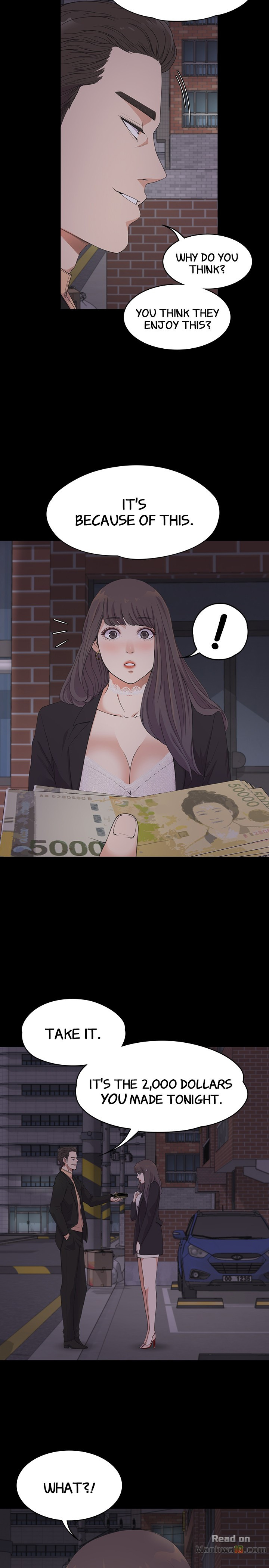 Gangnam Romance Chapter 20 image 27