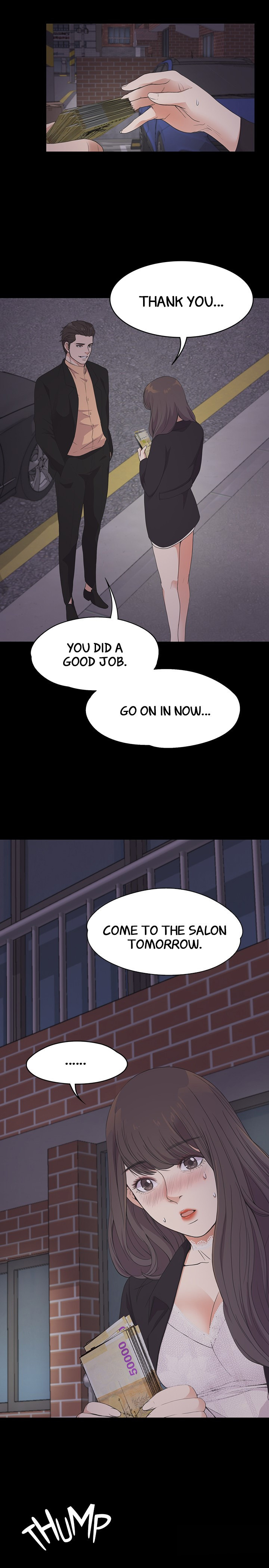 Gangnam Romance Chapter 20 image 30