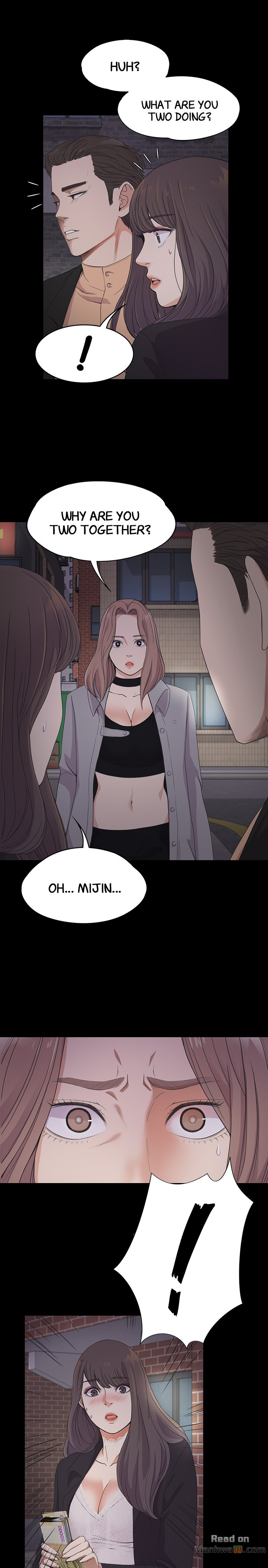 Gangnam Romance Chapter 20 image 32