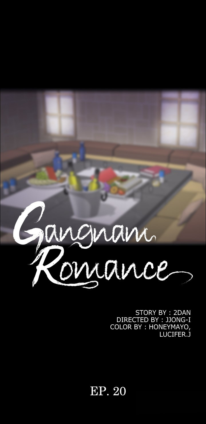 Gangnam Romance Chapter 20 image 3