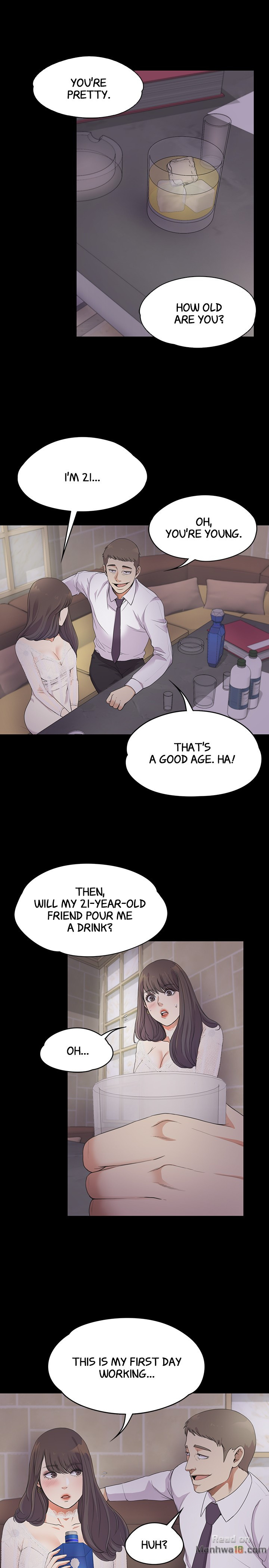 Gangnam Romance Chapter 20 image 4