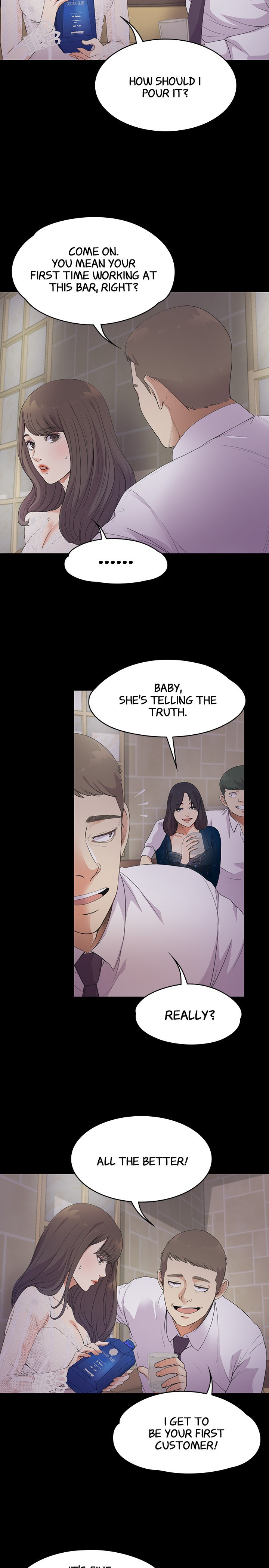 Gangnam Romance Chapter 20 image 5