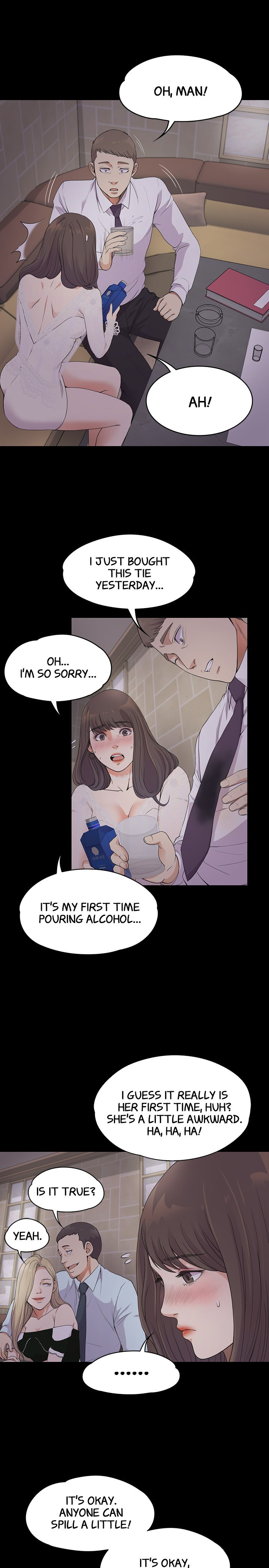 Gangnam Romance Chapter 20 image 7