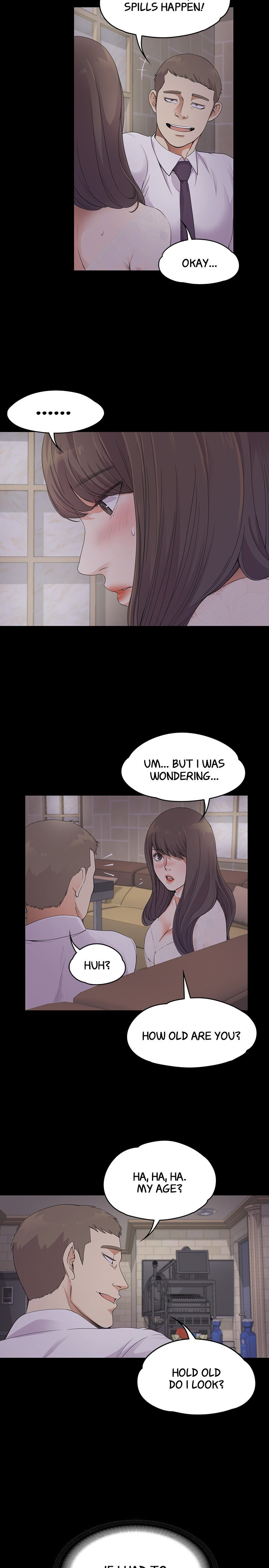 Gangnam Romance Chapter 20 image 8