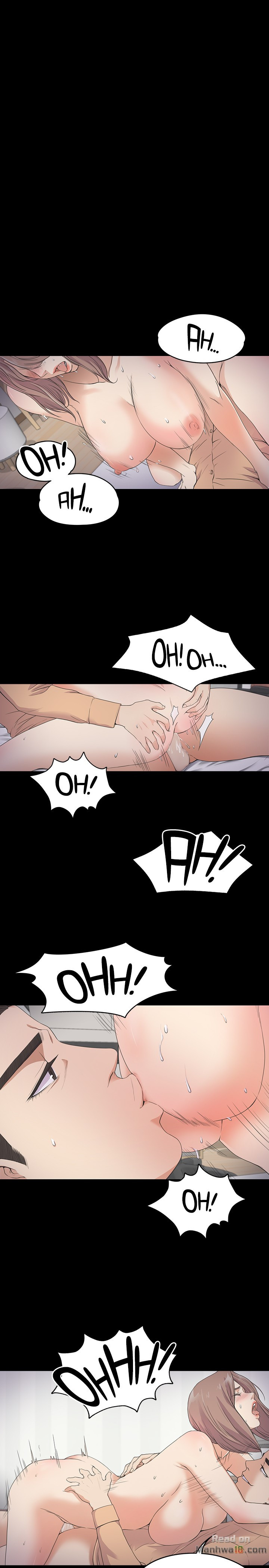 Gangnam Romance Chapter 21 image 9
