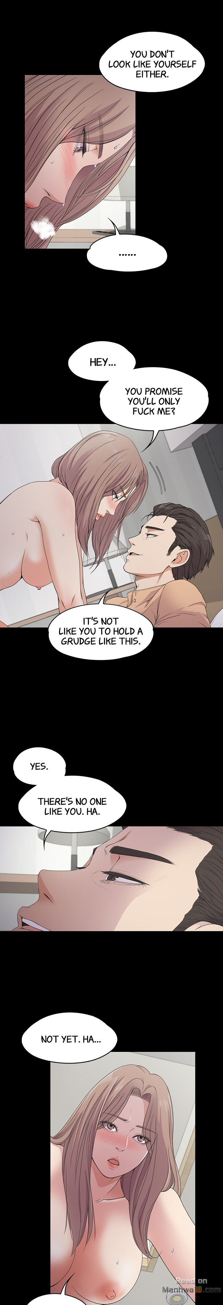 Gangnam Romance Chapter 21 image 11