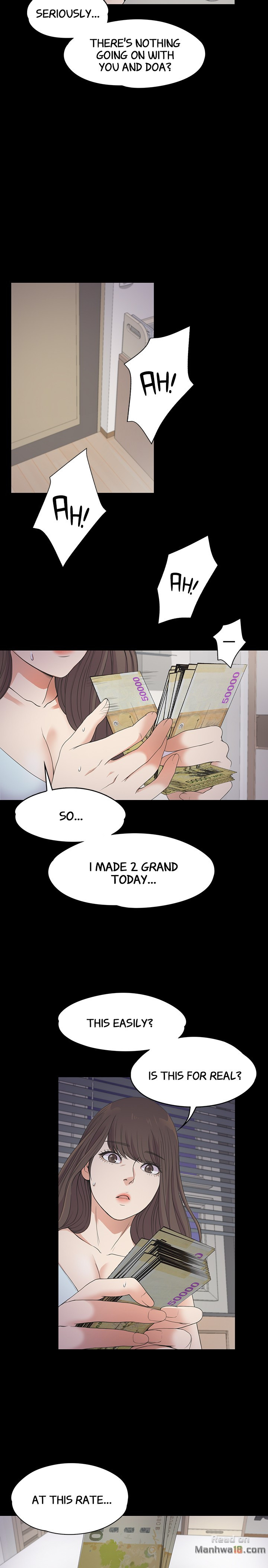 Gangnam Romance Chapter 21 image 12