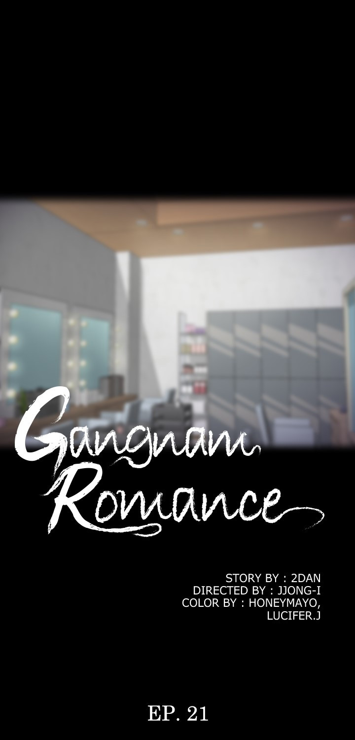 Gangnam Romance Chapter 21 image 15