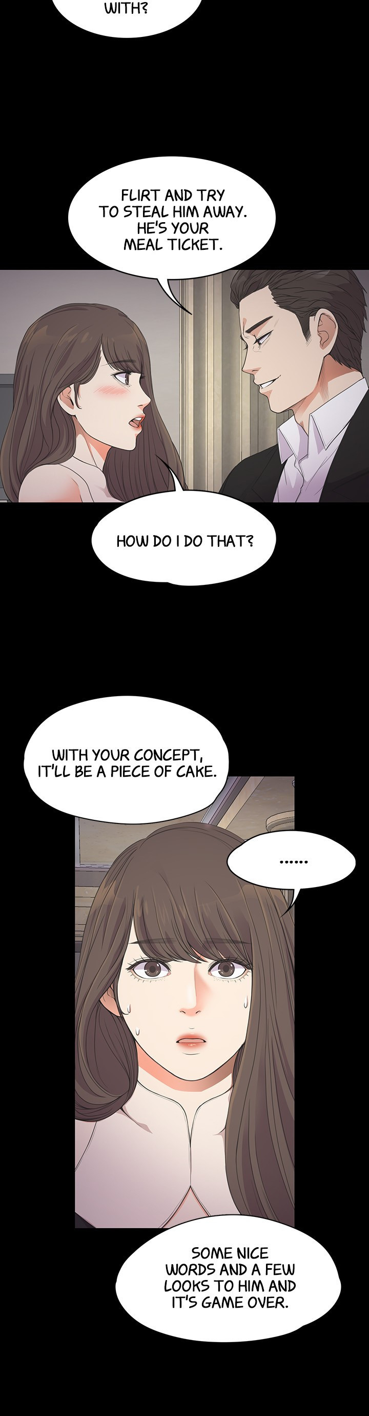 Gangnam Romance Chapter 21 image 17