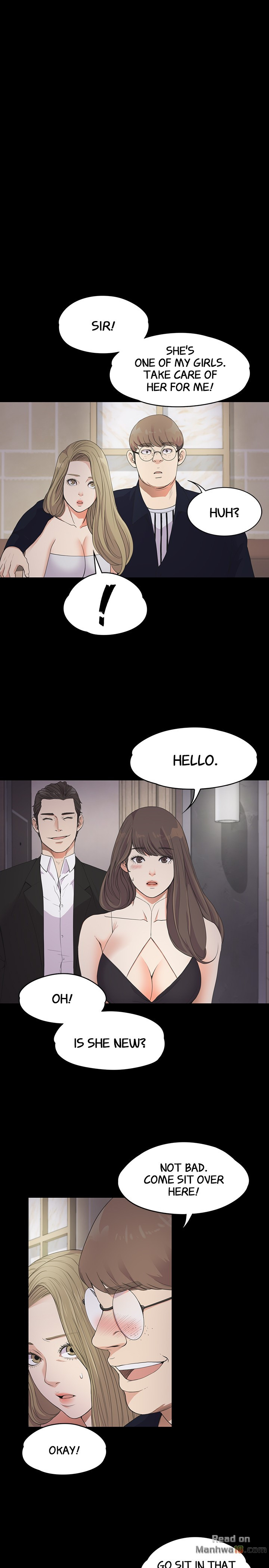 Gangnam Romance Chapter 21 image 18