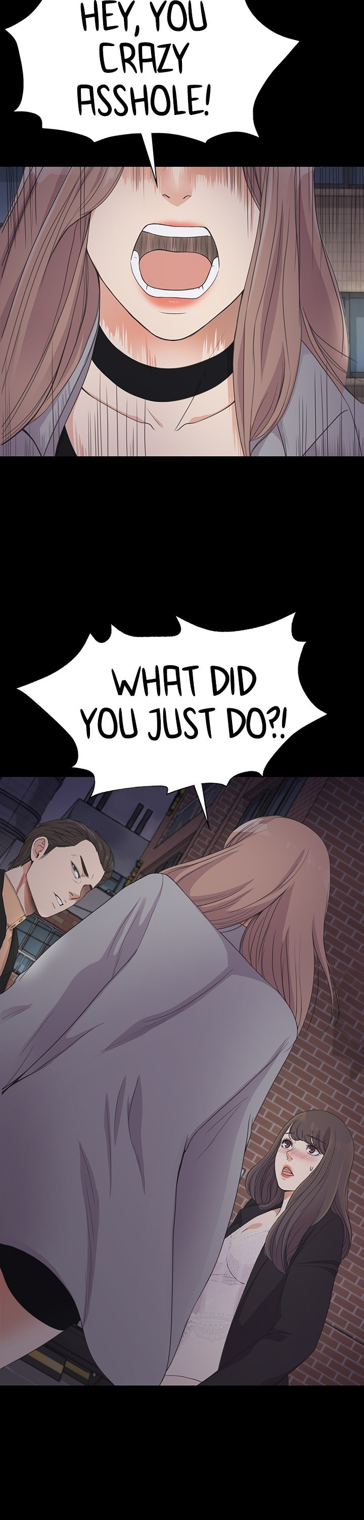 Gangnam Romance Chapter 21 image 1