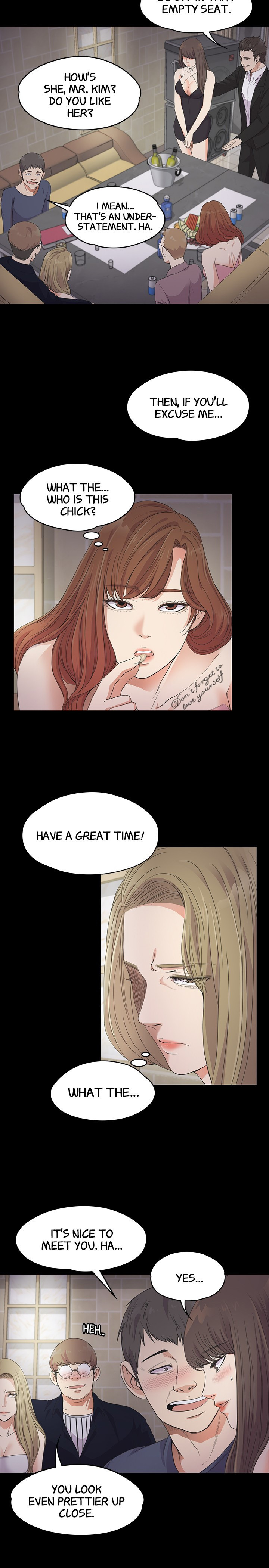 Gangnam Romance Chapter 21 image 19