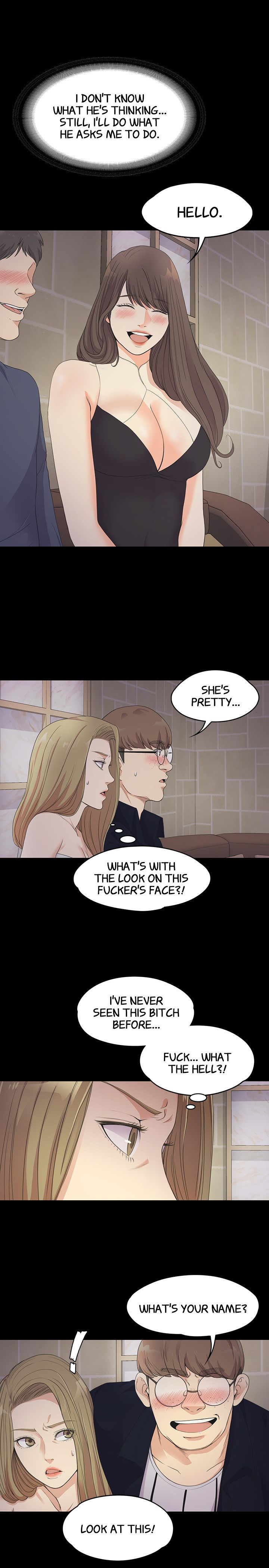 Gangnam Romance Chapter 21 image 21