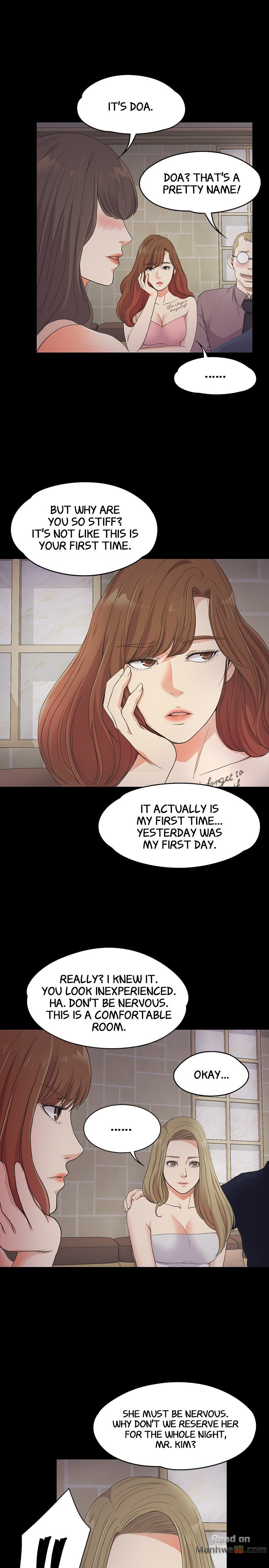 Gangnam Romance Chapter 21 image 22