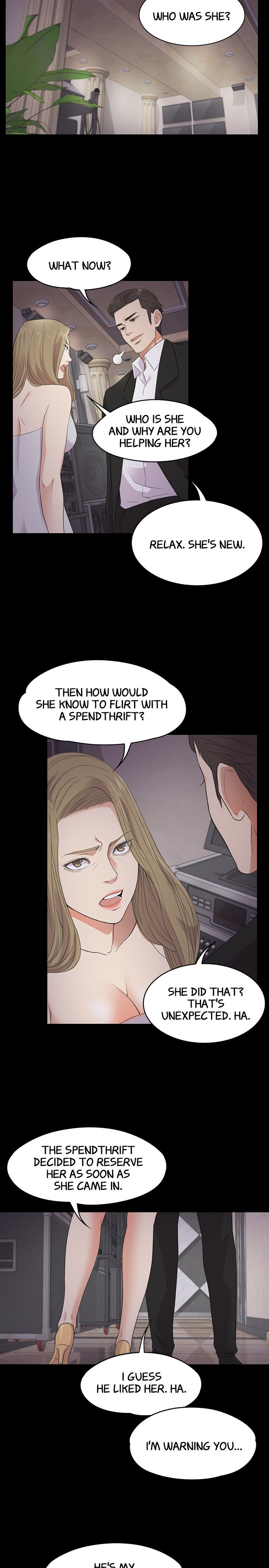 Gangnam Romance Chapter 21 image 25