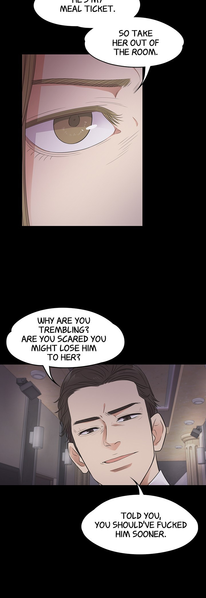 Gangnam Romance Chapter 21 image 26