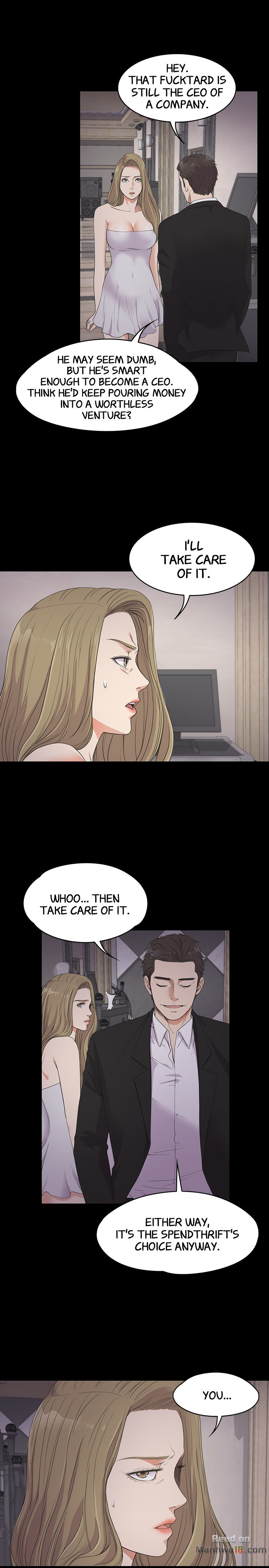 Gangnam Romance Chapter 21 image 27