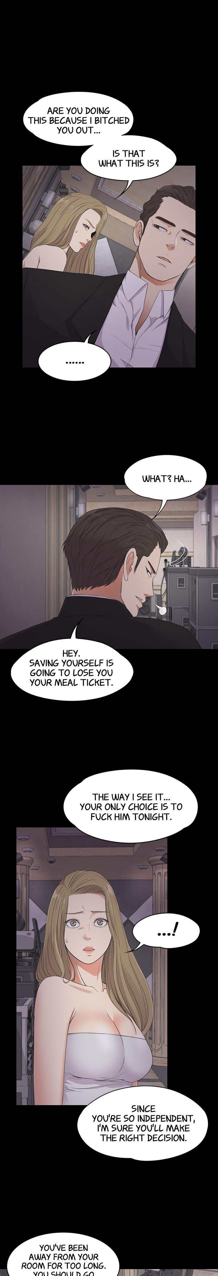 Gangnam Romance Chapter 21 image 28