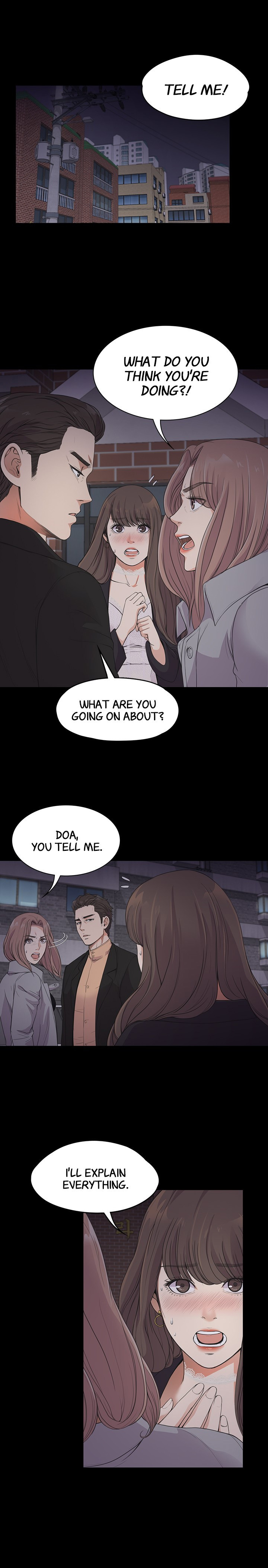 Gangnam Romance Chapter 21 image 2
