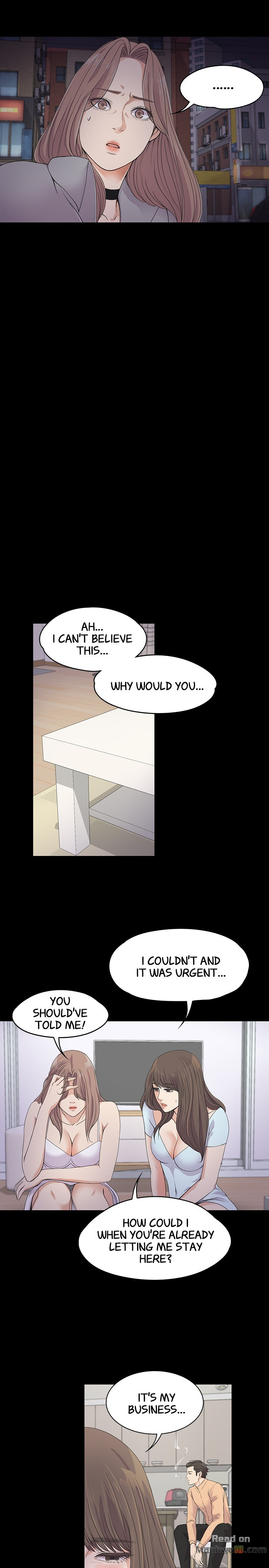 Gangnam Romance Chapter 21 image 3