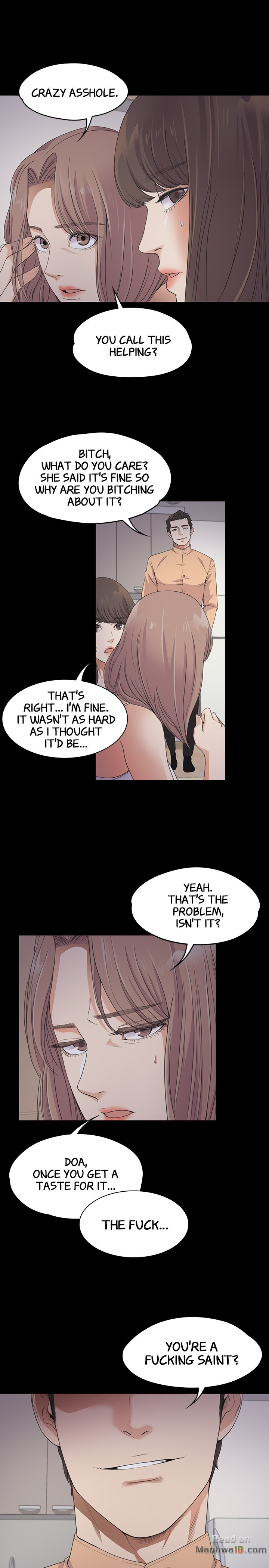 Gangnam Romance Chapter 21 image 5