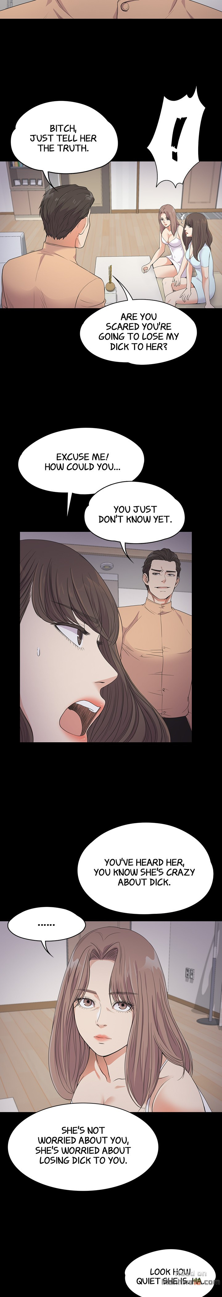 Gangnam Romance Chapter 21 image 6
