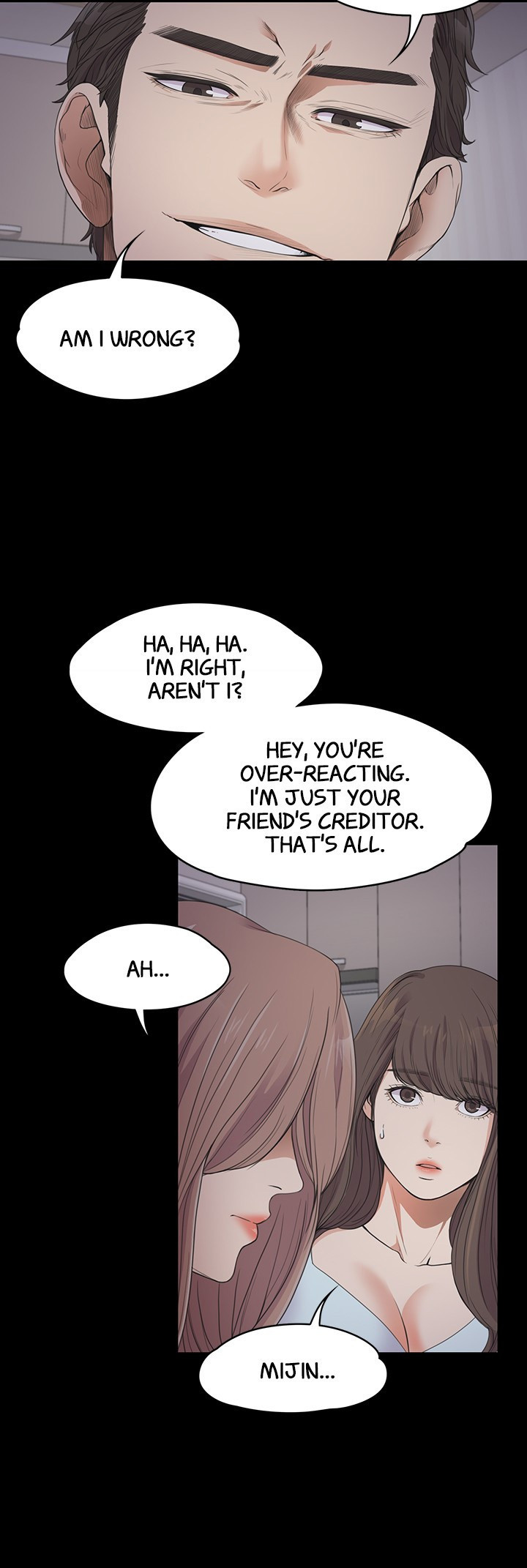 Gangnam Romance Chapter 21 image 7
