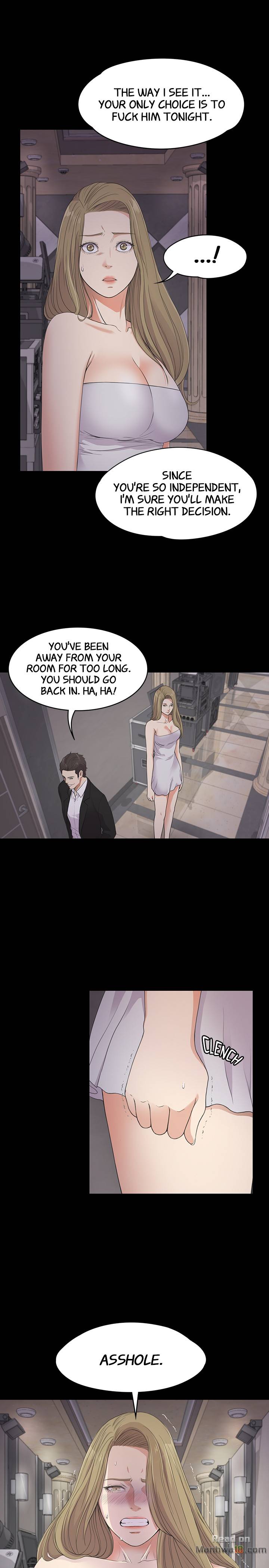 Gangnam Romance Chapter 22 image 0