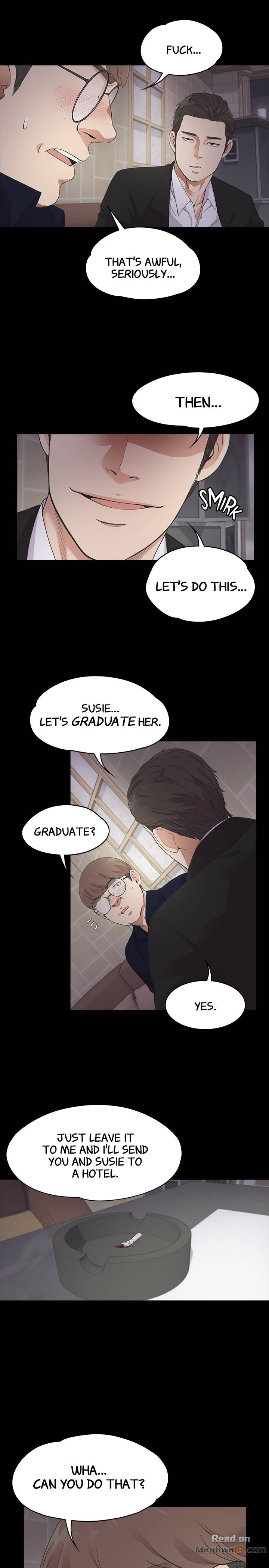 Gangnam Romance Chapter 22 image 9
