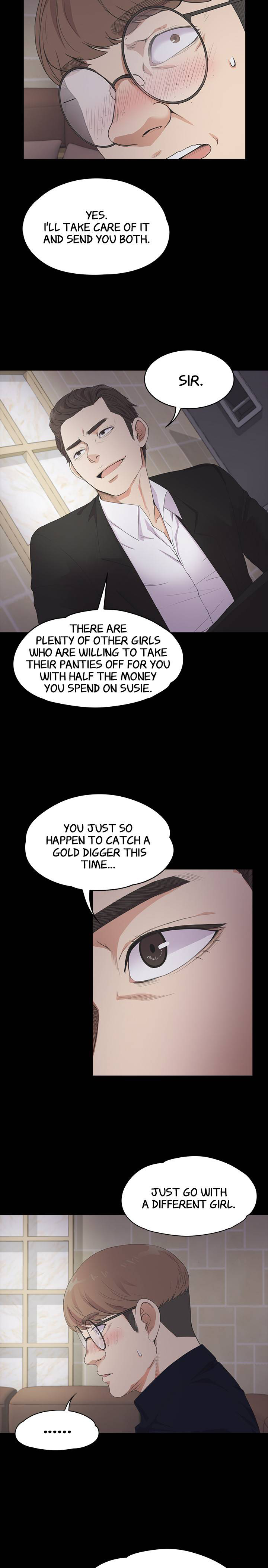 Gangnam Romance Chapter 22 image 10