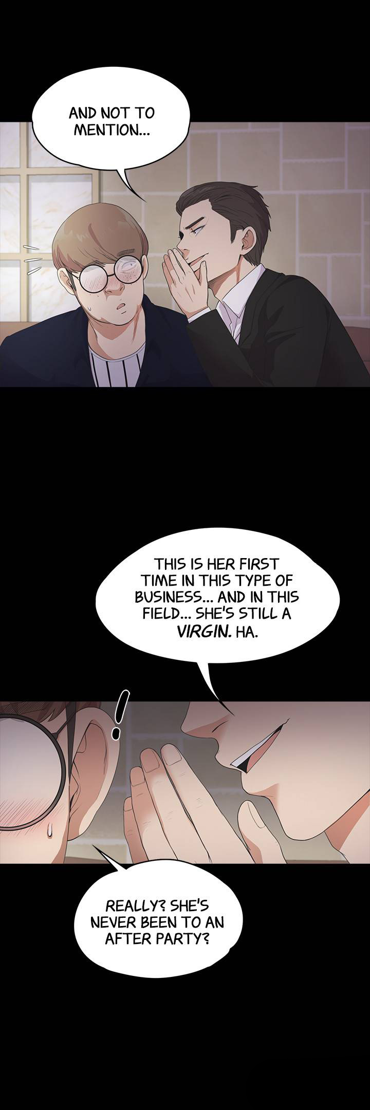Gangnam Romance Chapter 22 image 14