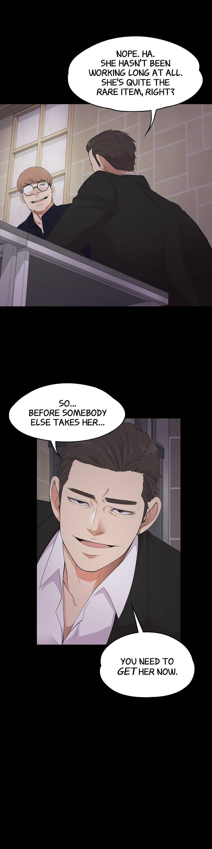 Gangnam Romance Chapter 22 image 15