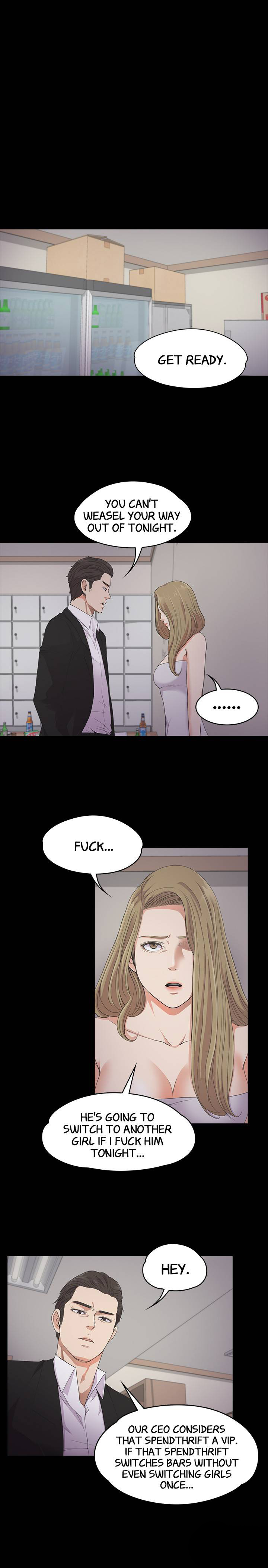 Gangnam Romance Chapter 22 image 17