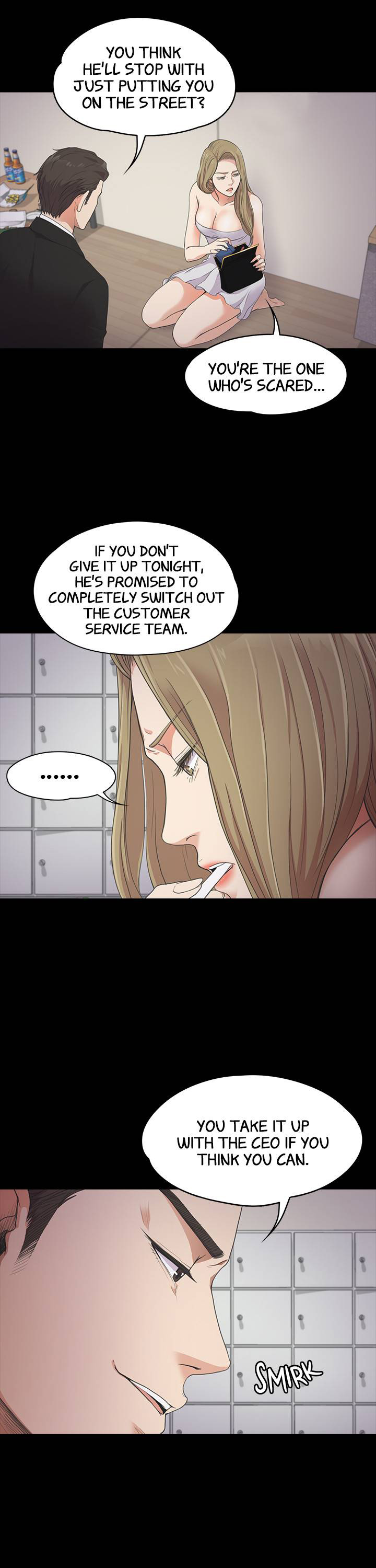 Gangnam Romance Chapter 22 image 18