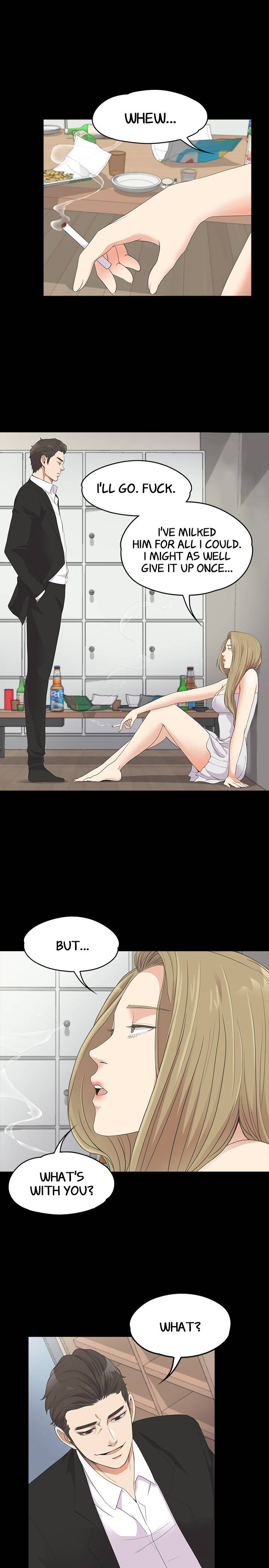 Gangnam Romance Chapter 22 image 19