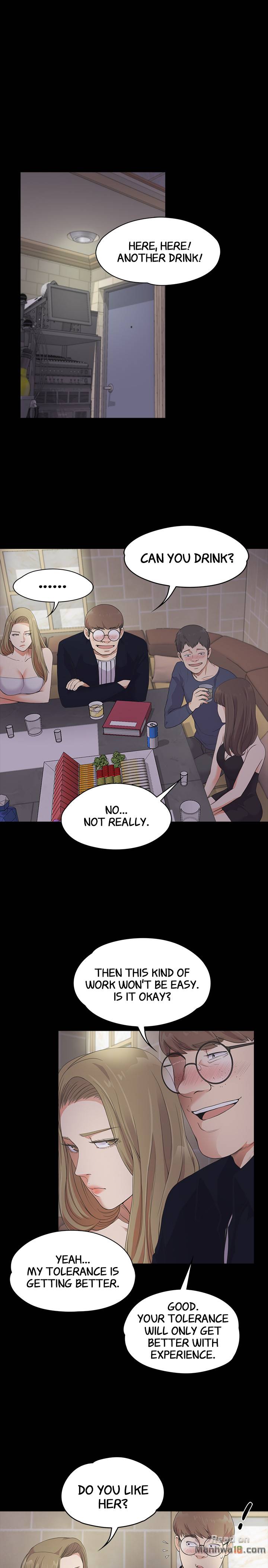 Gangnam Romance Chapter 22 image 2