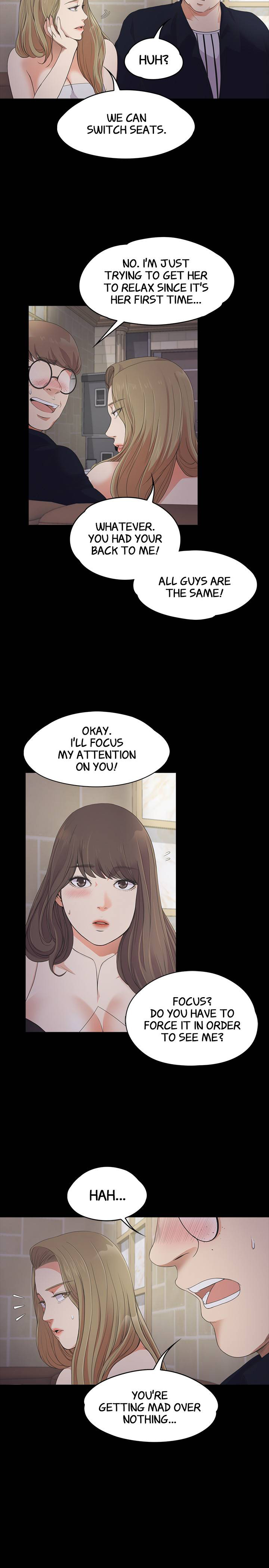 Gangnam Romance Chapter 22 image 3