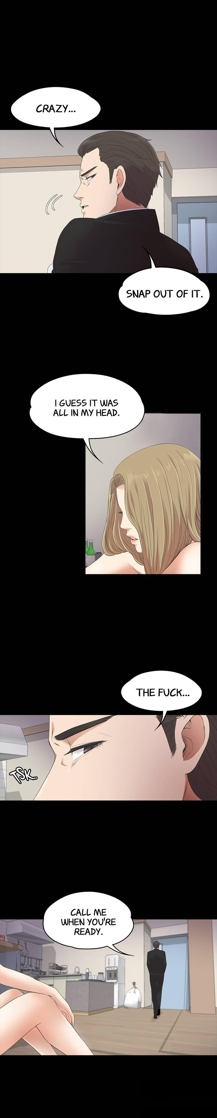 Gangnam Romance Chapter 23 image 0