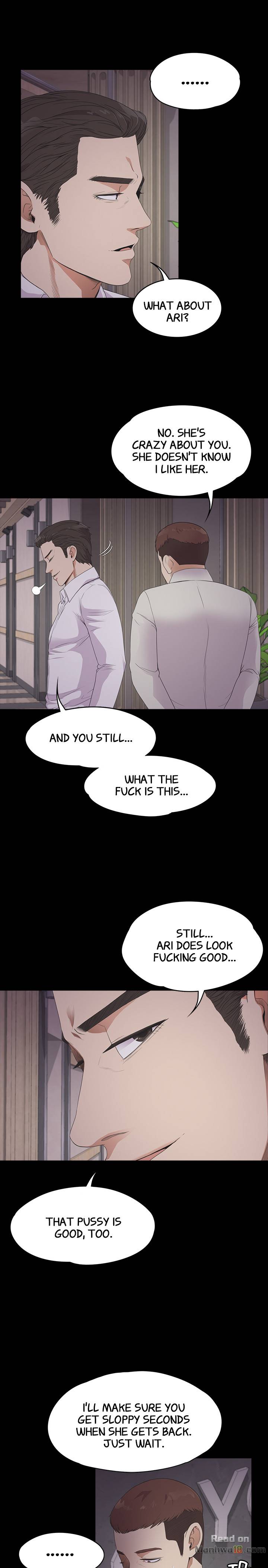 Gangnam Romance Chapter 23 image 10