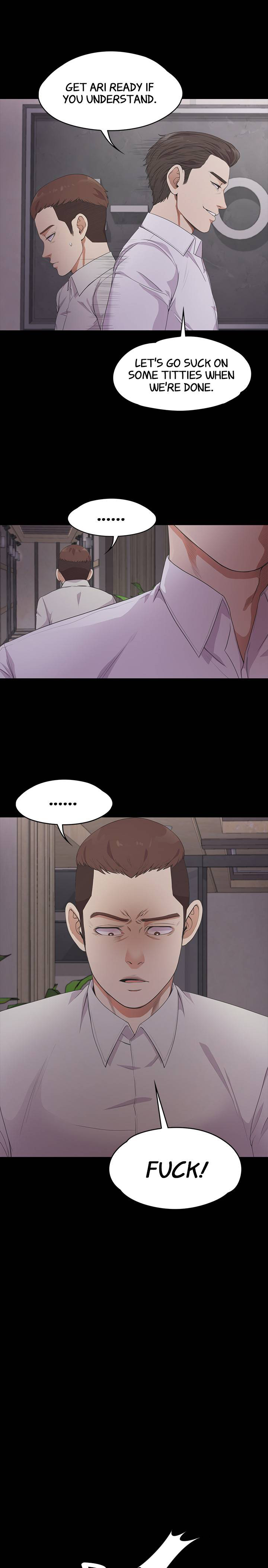 Gangnam Romance Chapter 23 image 12