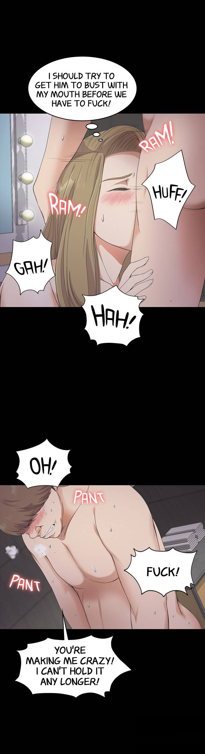 Gangnam Romance Chapter 23 image 16
