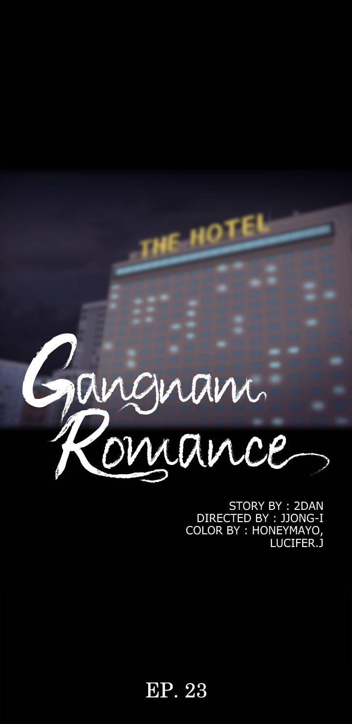 Gangnam Romance Chapter 23 image 1