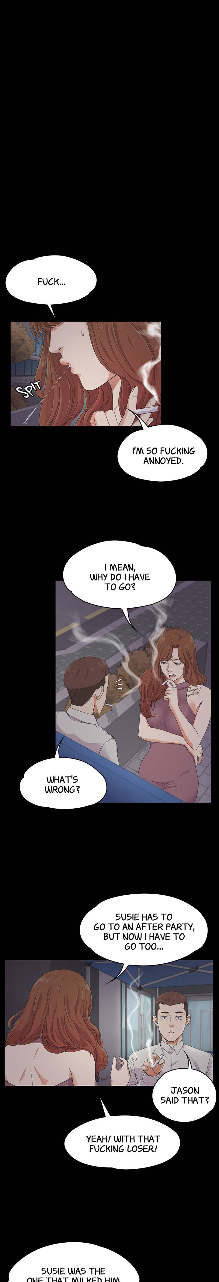 Gangnam Romance Chapter 23 image 5