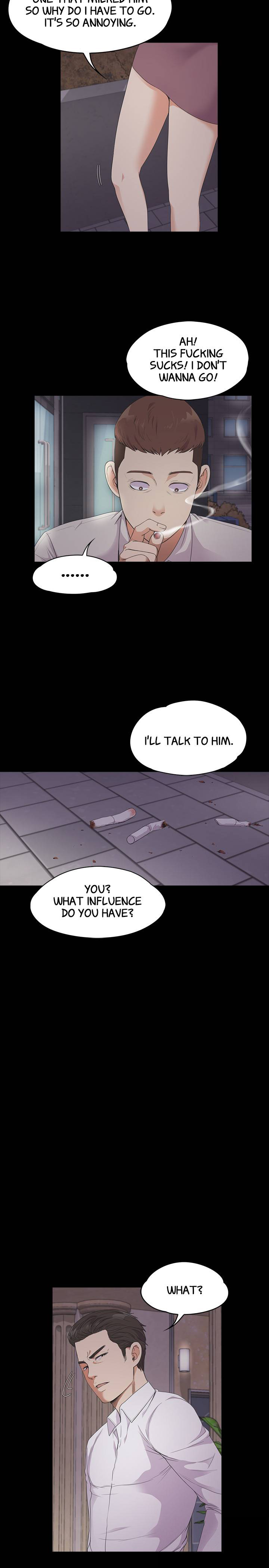 Gangnam Romance Chapter 23 image 6